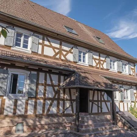Salmele & Gred Appartement Seebach